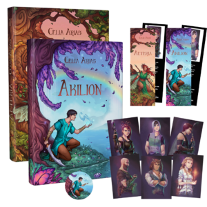 PackAeteria + Akilion